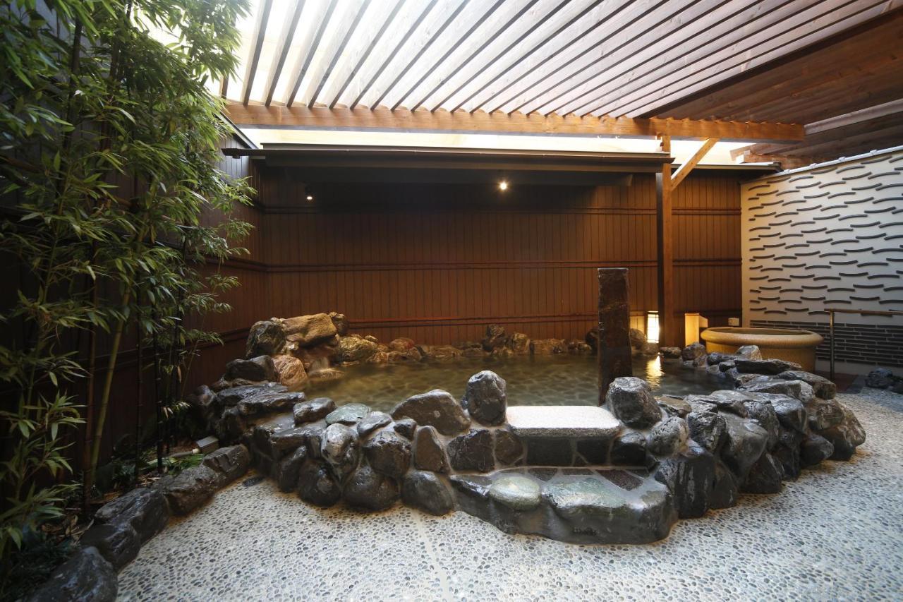 Onyado Nono Nara Natural Hot Spring Hotel Luaran gambar