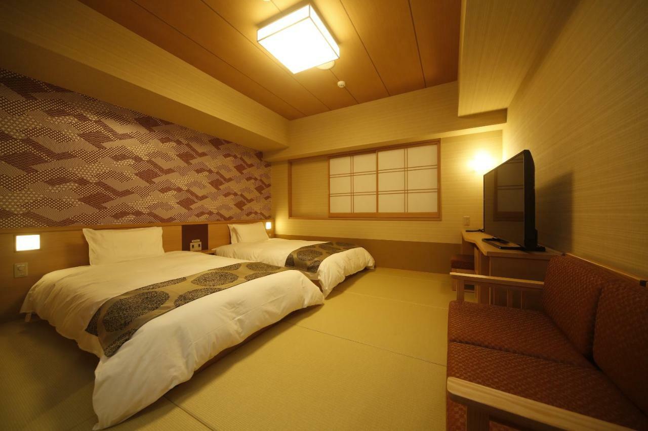 Onyado Nono Nara Natural Hot Spring Hotel Luaran gambar