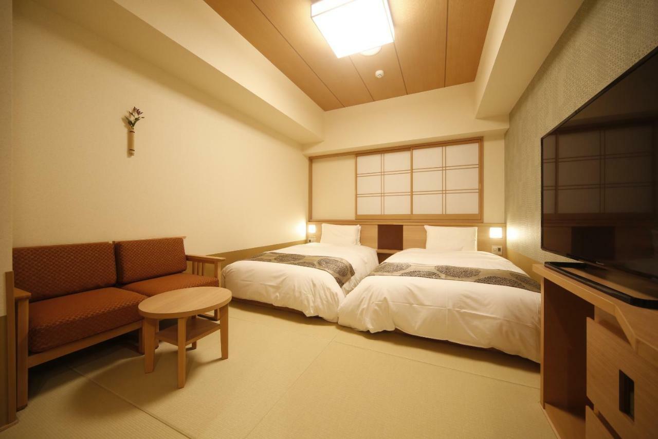 Onyado Nono Nara Natural Hot Spring Hotel Luaran gambar