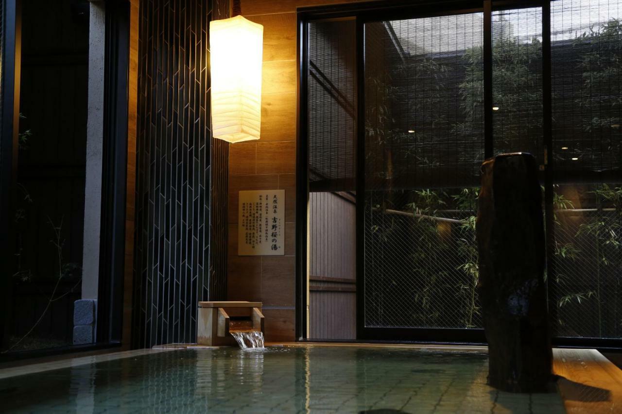 Onyado Nono Nara Natural Hot Spring Hotel Luaran gambar